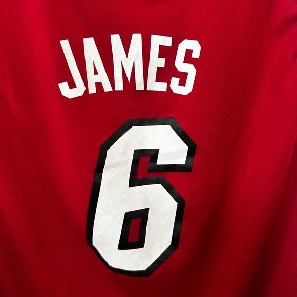 Adidas NBA Miami heat  swingman jersey - Picture 11 of 13